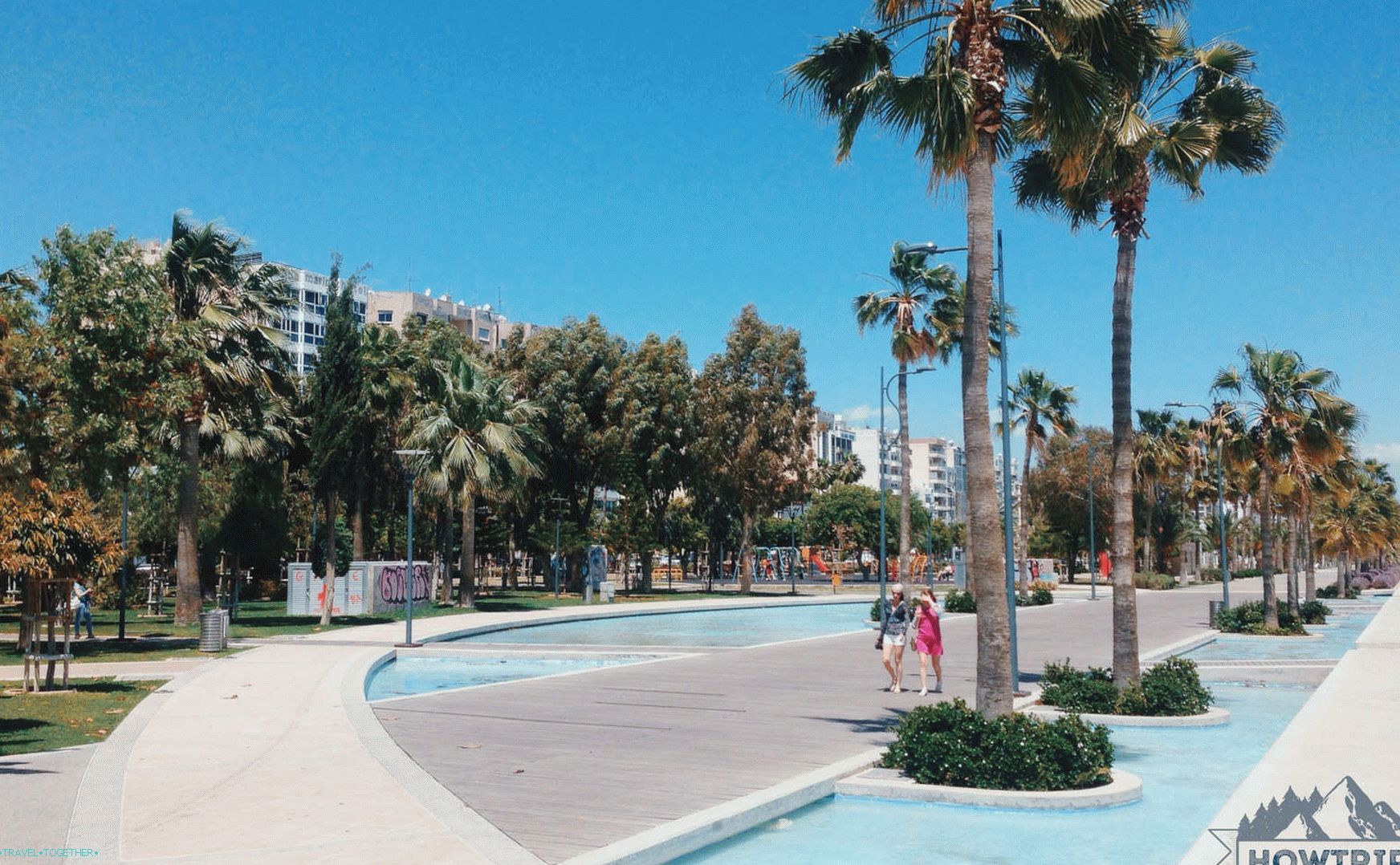 Quay Cyprus