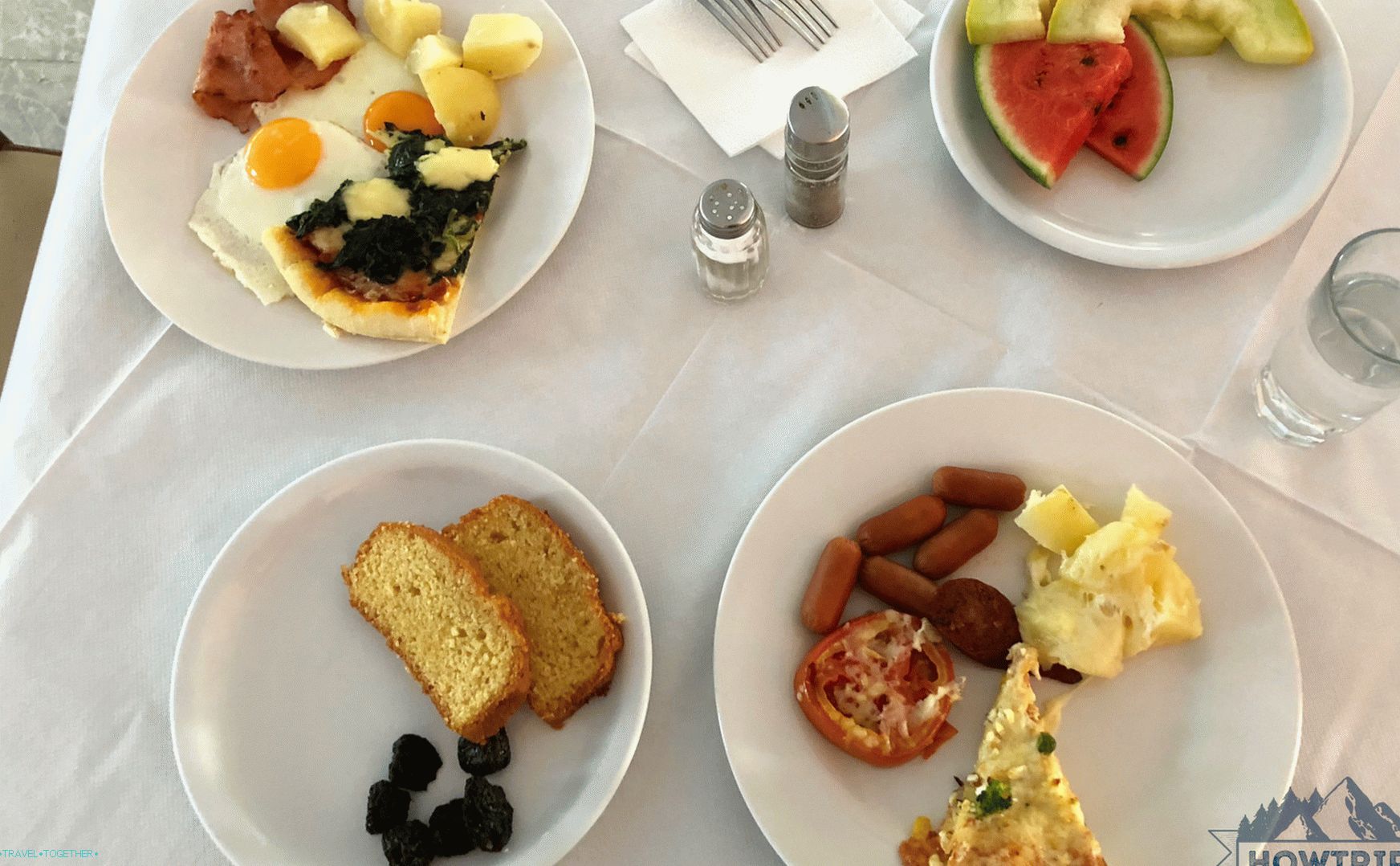 Náš hotel s all inclusive