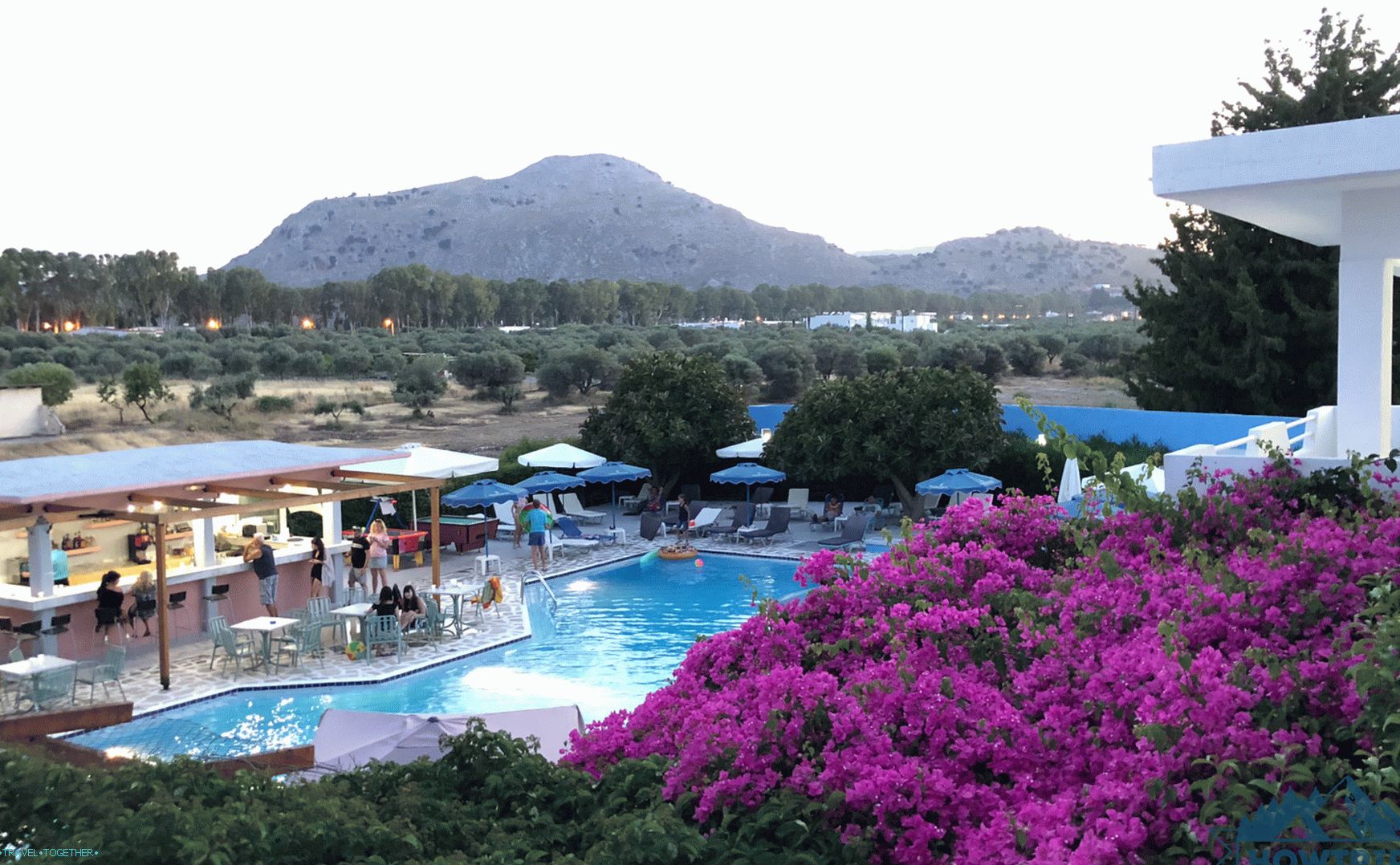 Náš hotel s all inclusive
