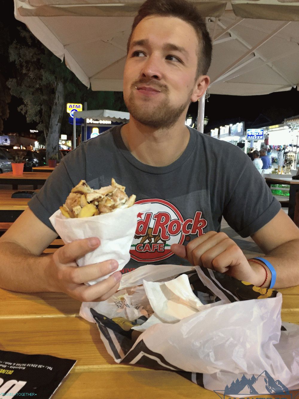 Gyros Rhodos