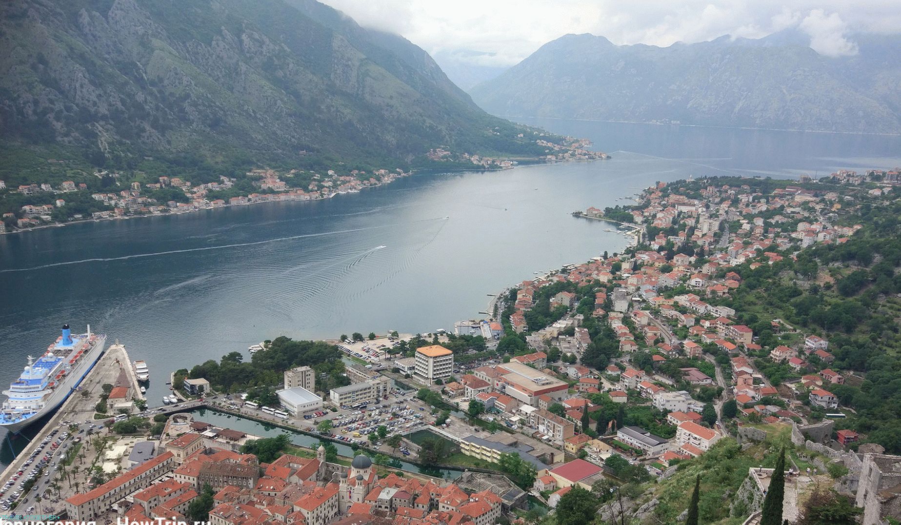 Kotor, Čierna Hora