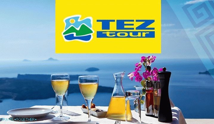 Dovolenka v Grécku s TEZ TOUR