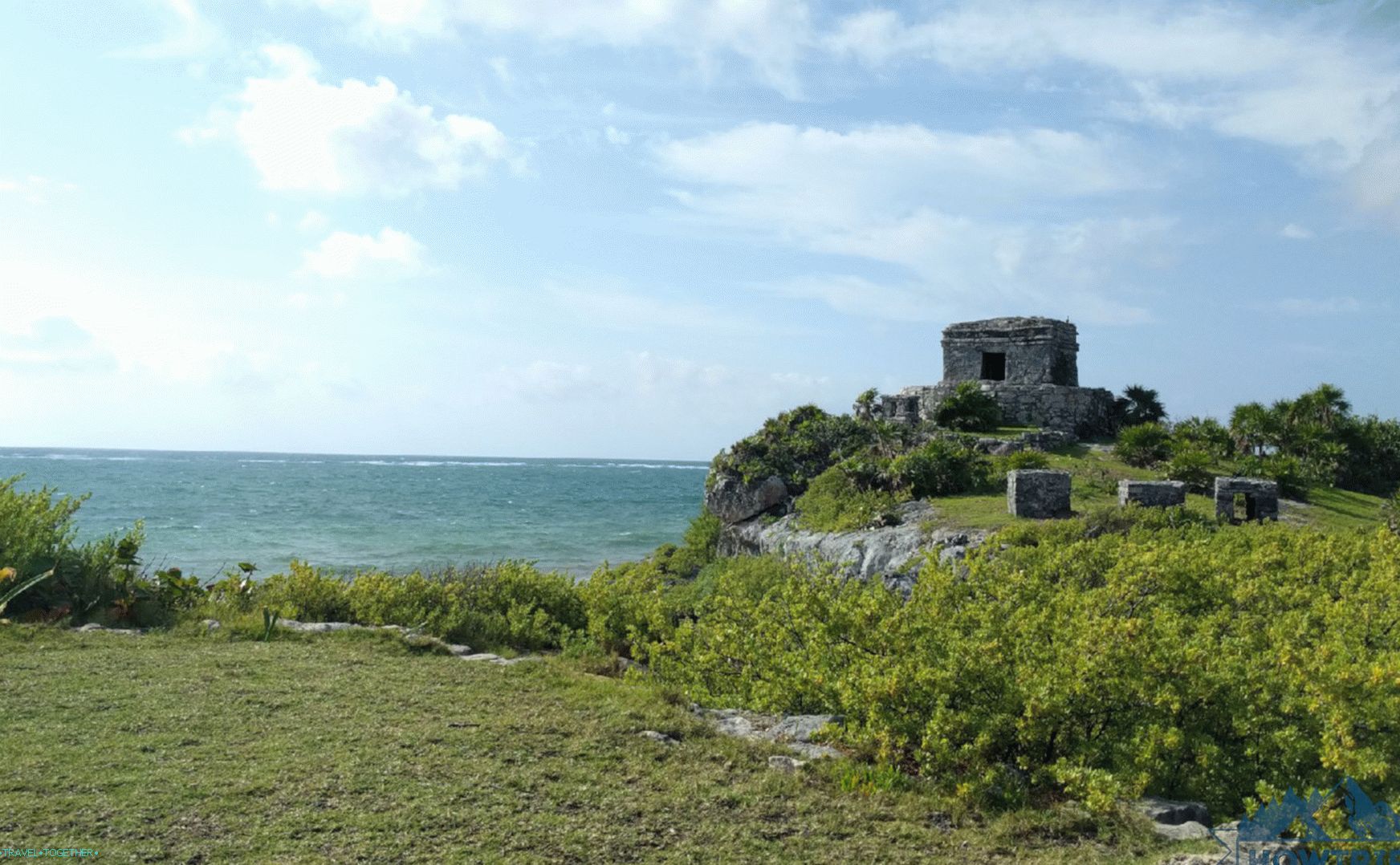 Ruiny Tulumu