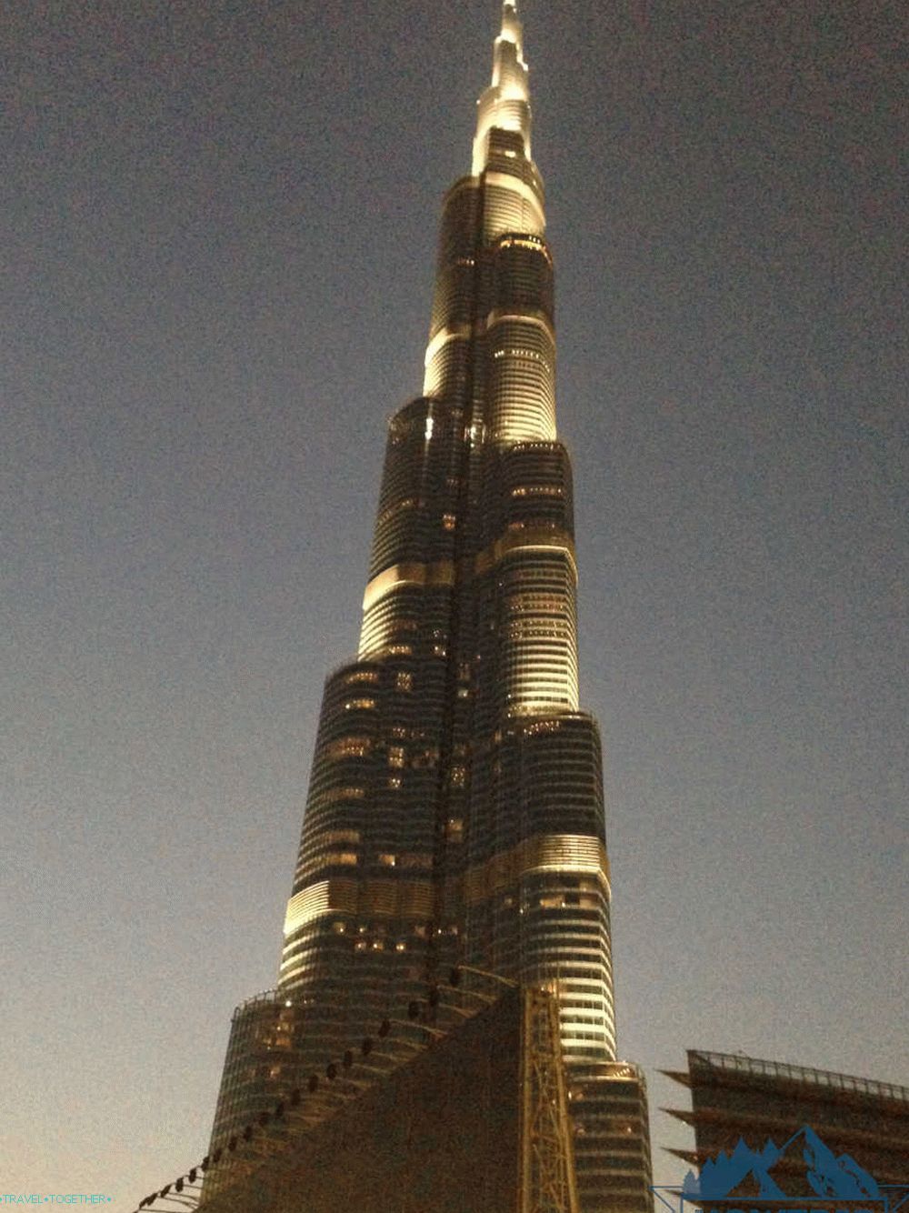 Burj Khalifa