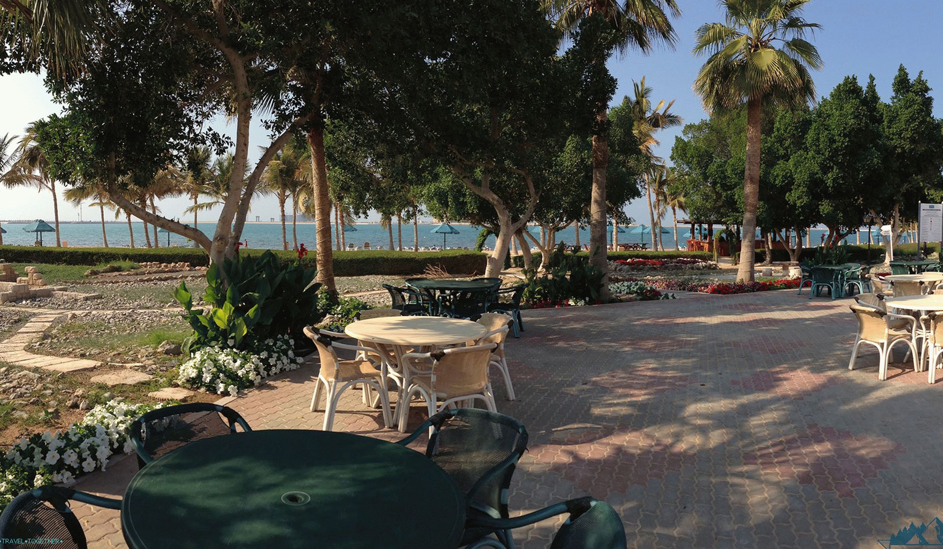 Hotel Bin Majid Beach 4 hviezdičky