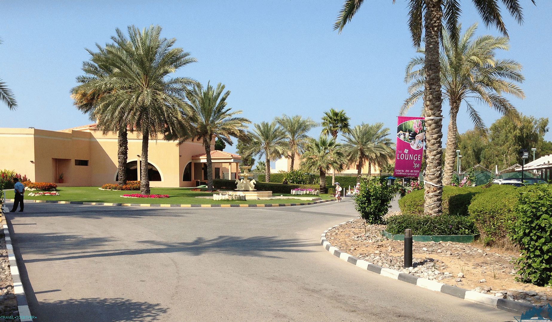 Hotel Bin Majid Beach 4 hviezdičky v Ras Al Khaimah
