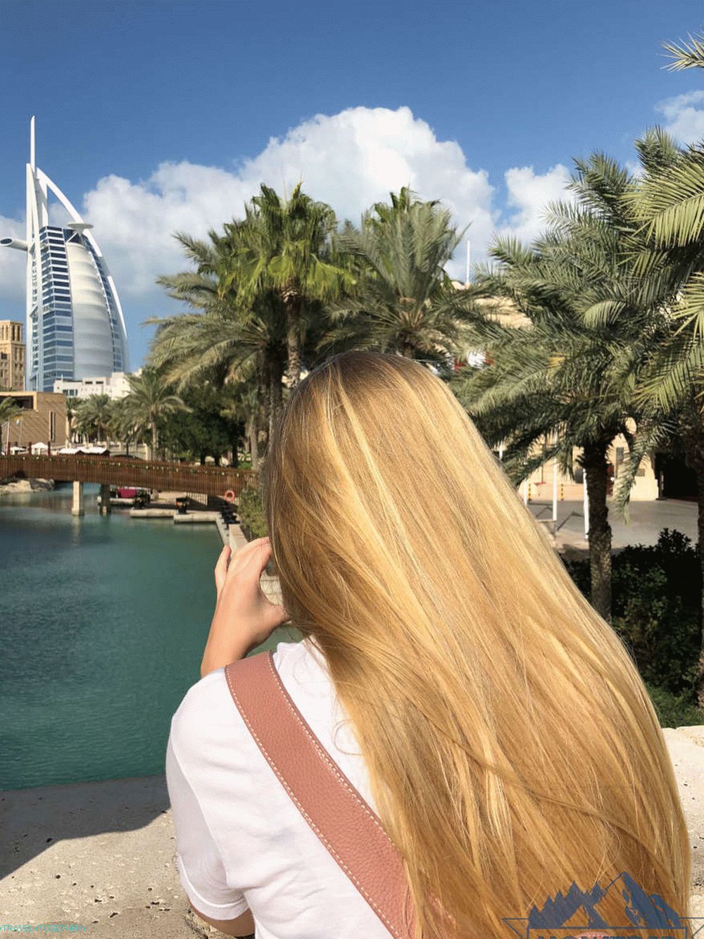 Výlet do dubajského prístavu