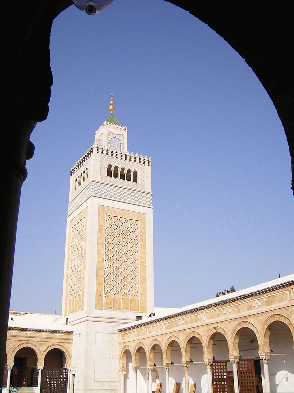 Atrakcie v Tunisku