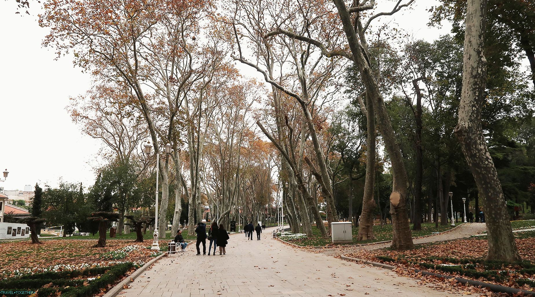 Turecko v zime, turistické recenzie - Turecko v januári 2019