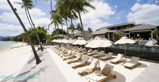 5 * obleky Sareeray Villas