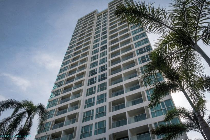 Hotel na útulnej pláži v Pattaya - Amari
