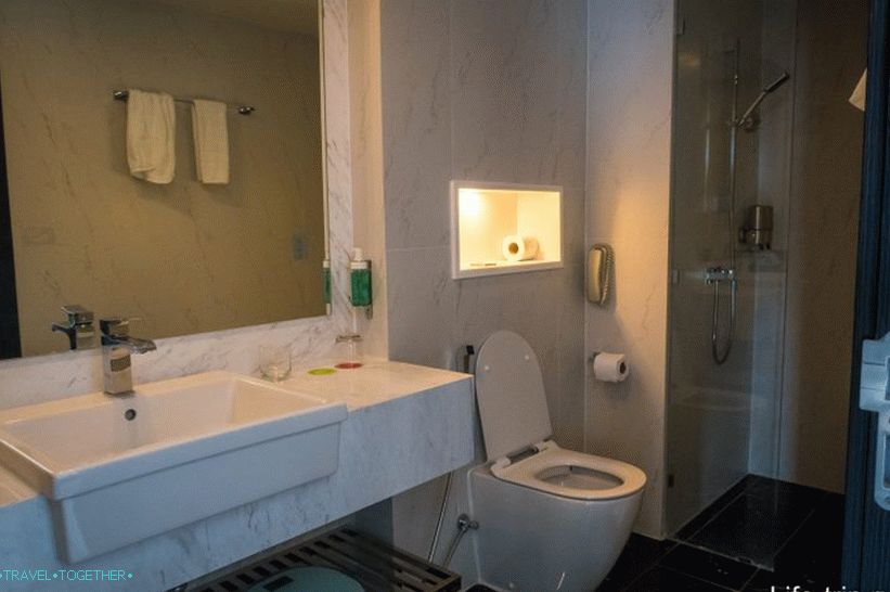 Hotel on Kozi Beach v Pattaya 4 hviezdičky - Amari Residences Pattaya