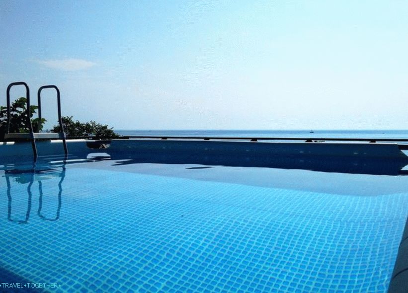 Lazarevsky hotely pri mori - zoznam lacných a najlepšie hodnotených