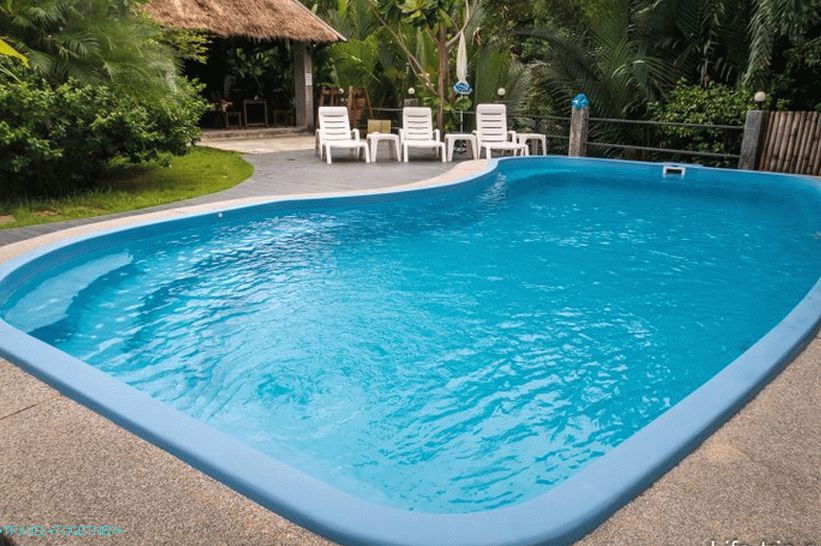 Veľký hotel v blízkosti Thong Sala - Mangrove Villa Bungalow