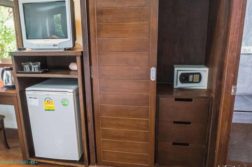 Veľký hotel v blízkosti Thong Sala - Mangrove Villa Bungalow