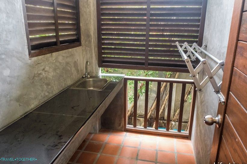 Veľký hotel v blízkosti Thong Sala - Mangrove Villa Bungalow