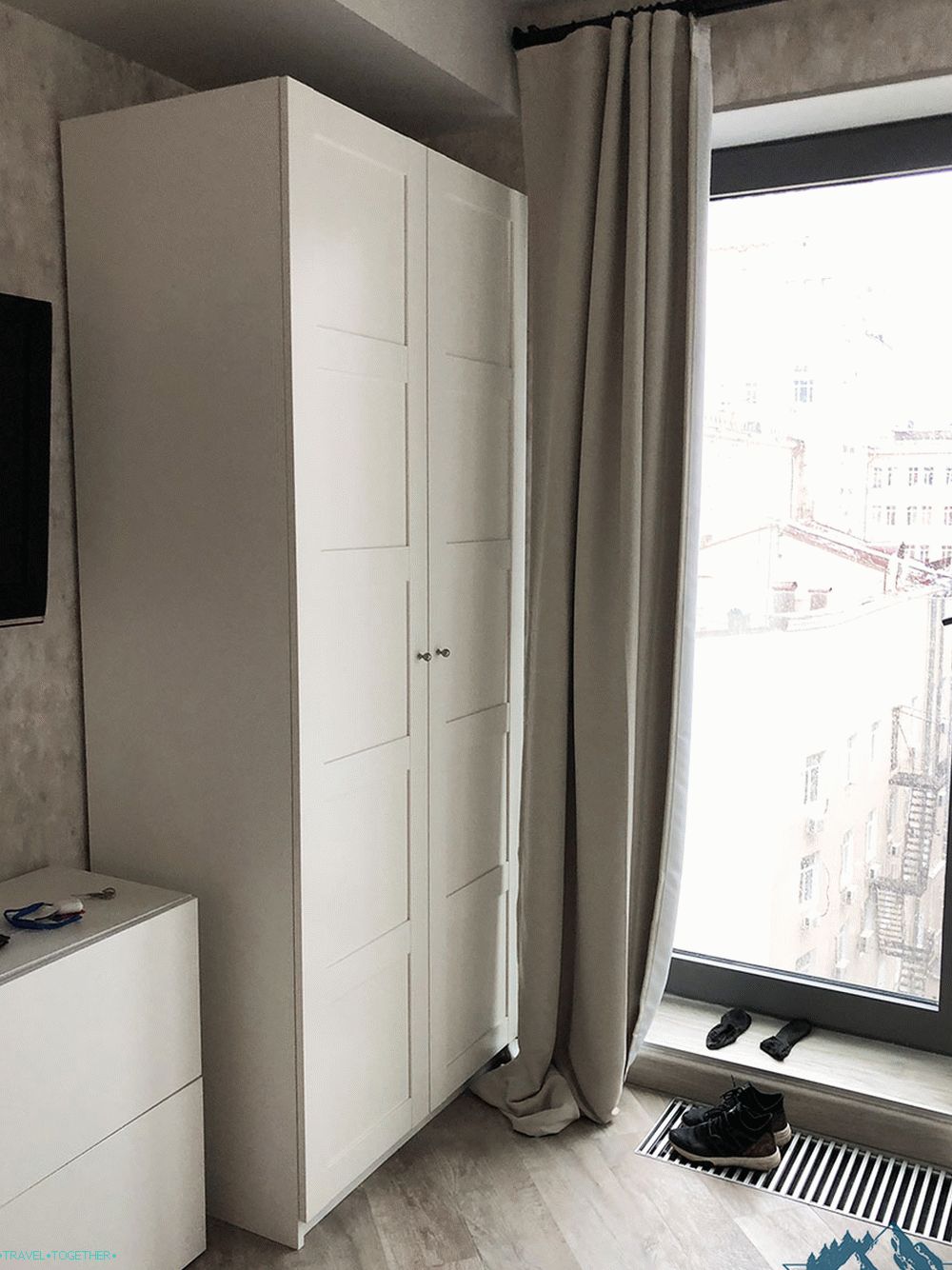 Airbnb - bývanie v Moskve