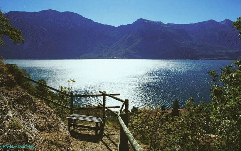 Pohľad na Garda