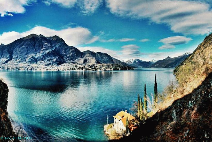 View of Como