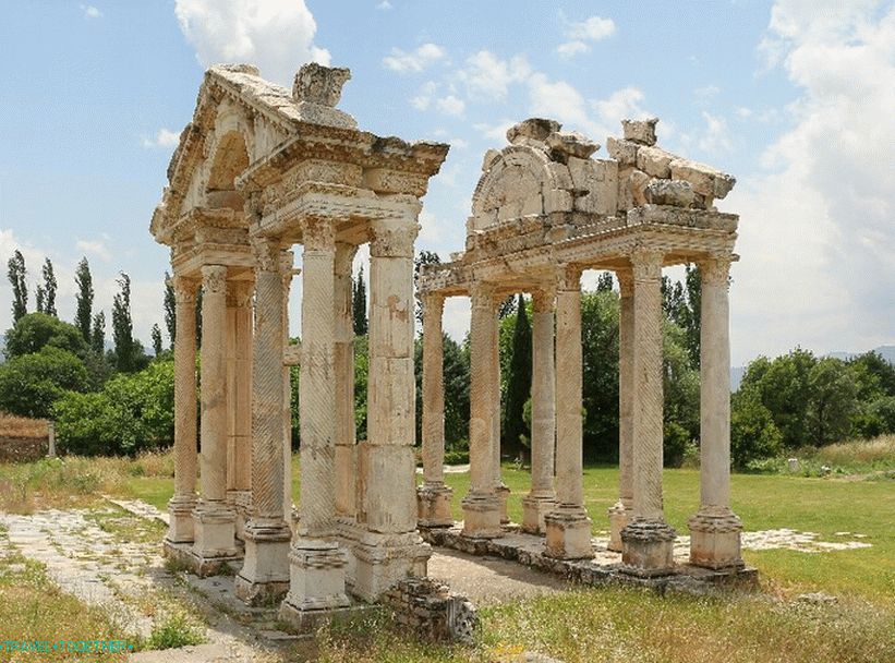 „Afrodisias