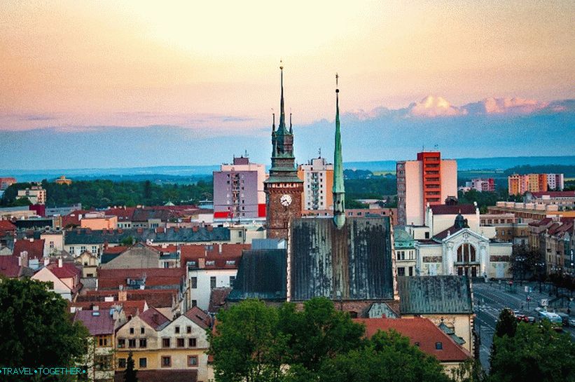 Panoráma mesta