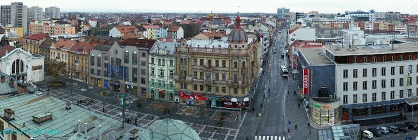 Pardubické ulice
