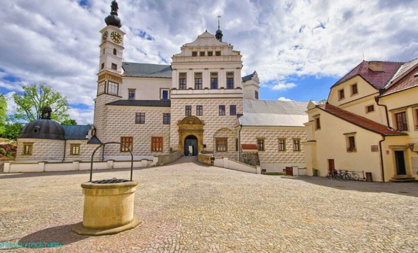 Pardubický hrad