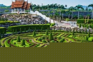 Park Nong Nooch v Pattaya