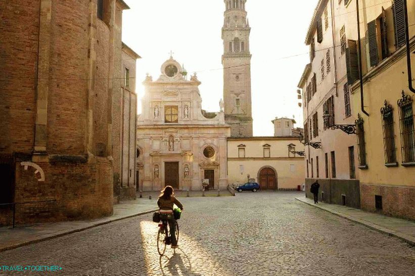 Ulice Parma
