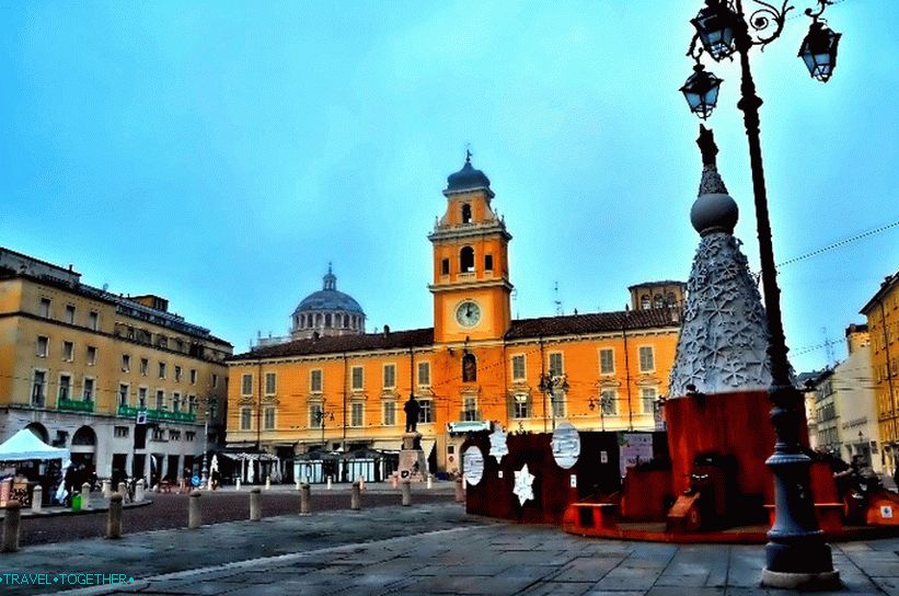 „Piazza