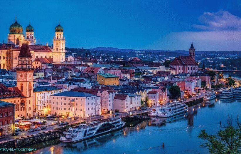 Večerný Passau