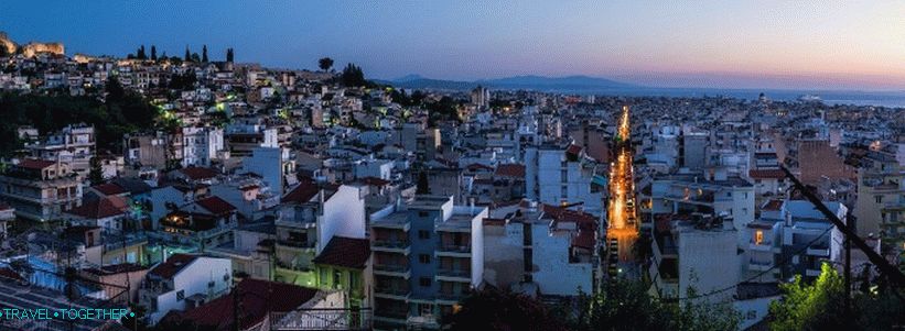 Panoráma mesta