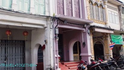 Staré mesto Phuket