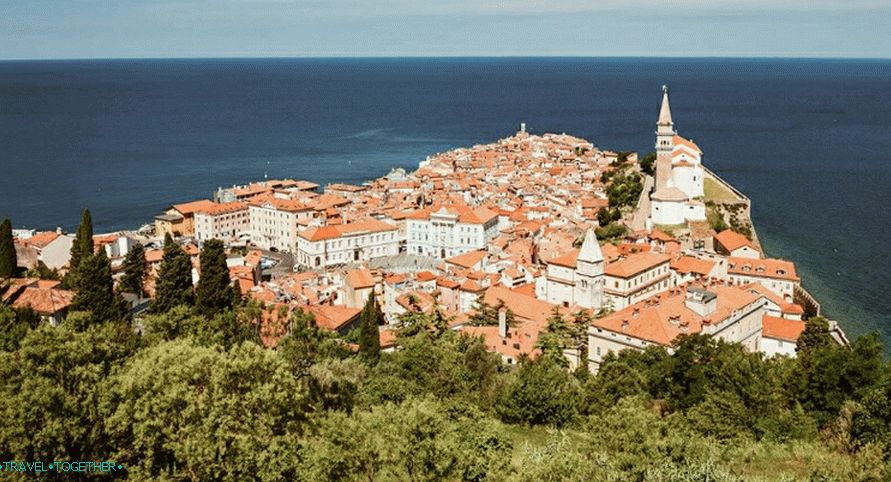 Panoráma Piranu