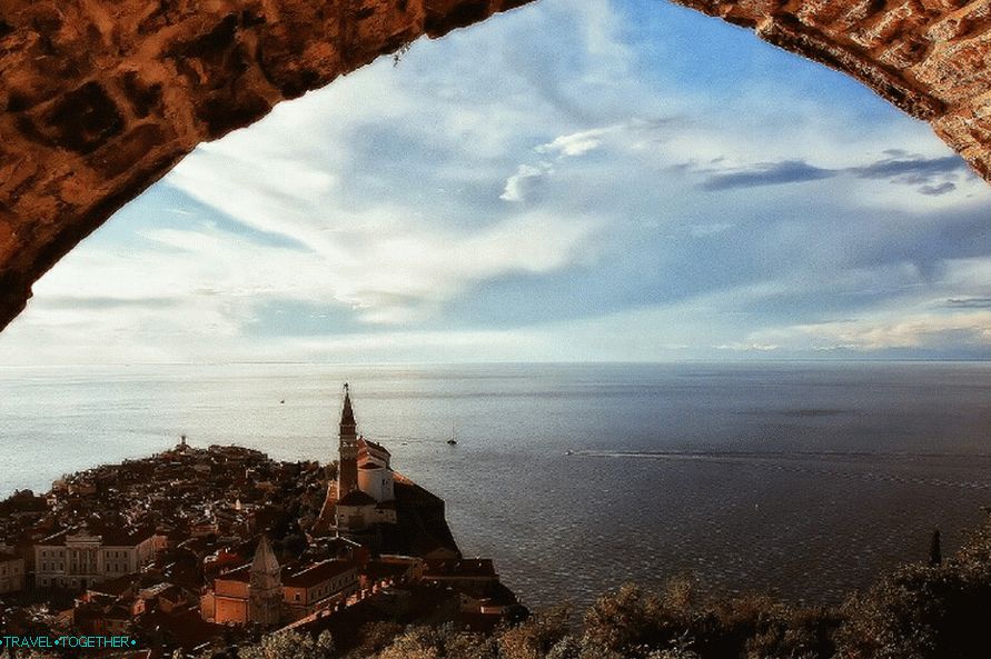 Panoráma Piranu