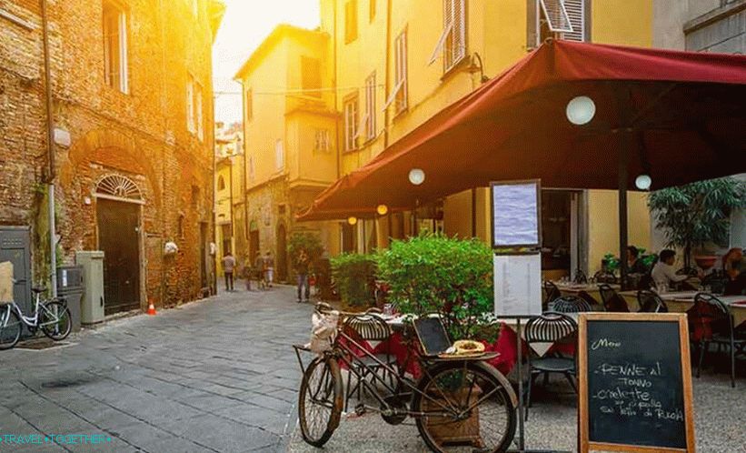 Ulice Pisa