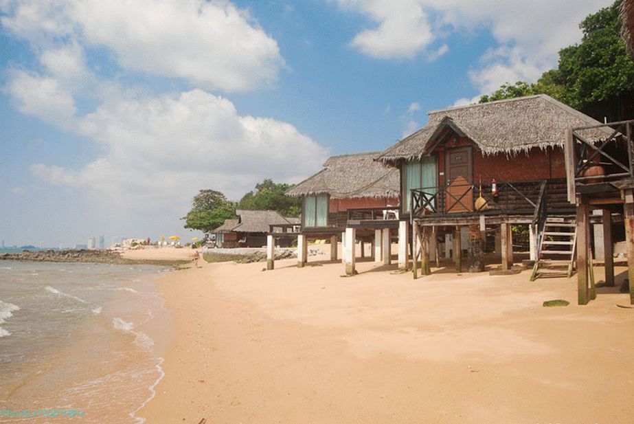 Sunset Village Beach Resort