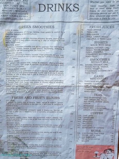 Pláž Haad Thian - roh prírody a bar Guys Bar