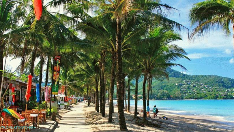 Kamala Beach Phuket