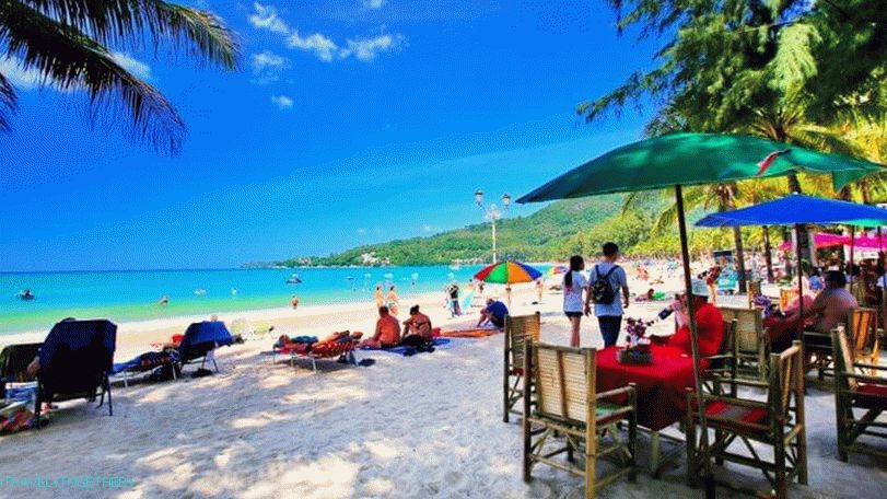 Kamala Beach Phuket