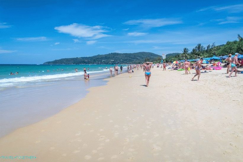 Karon Beach, Phuket