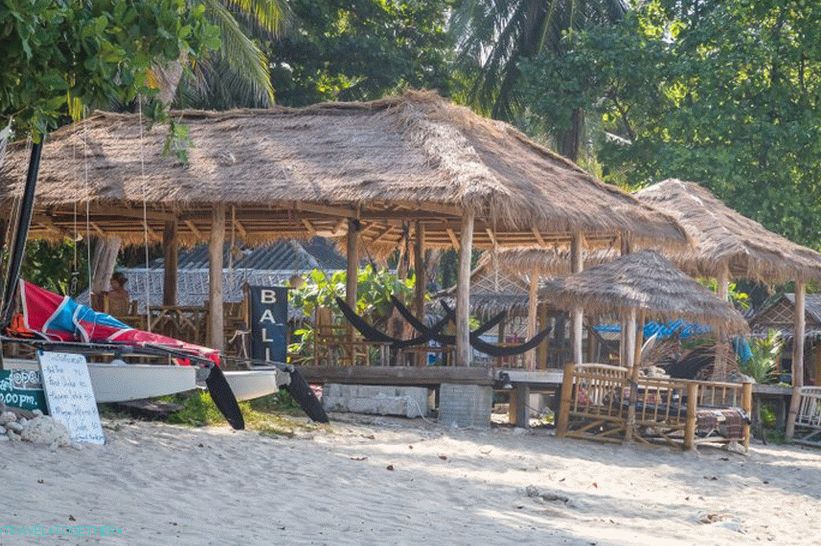 Pláž Klong Khong (Klong Khong) - napíšte báječné Bali na Lante