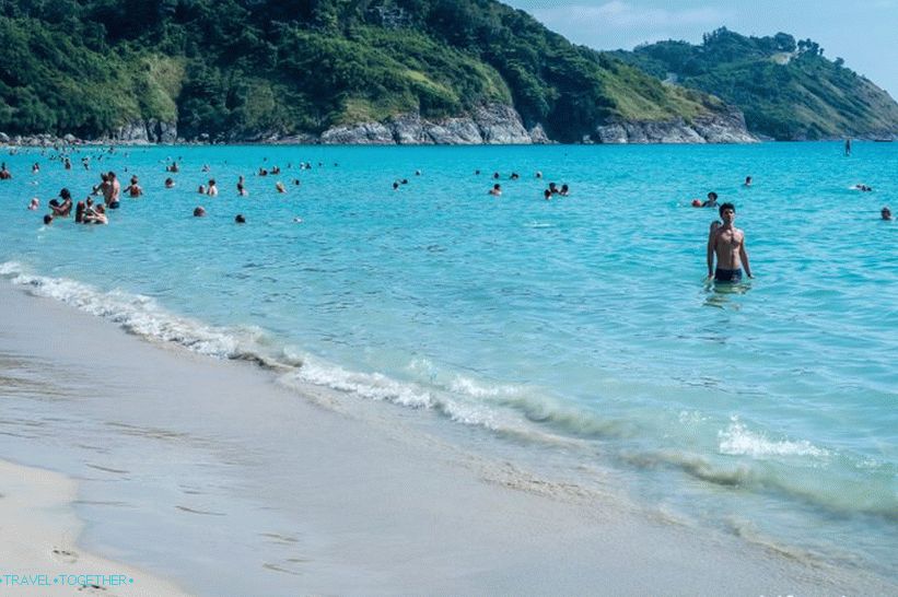 Nai Harn Beach, Phuket
