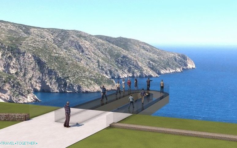 Pláž Navagio na Zakynthose sa chcela zrekonštruovať