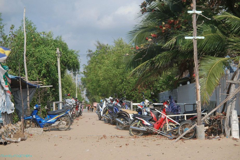 18. ulica Na-Jomtien