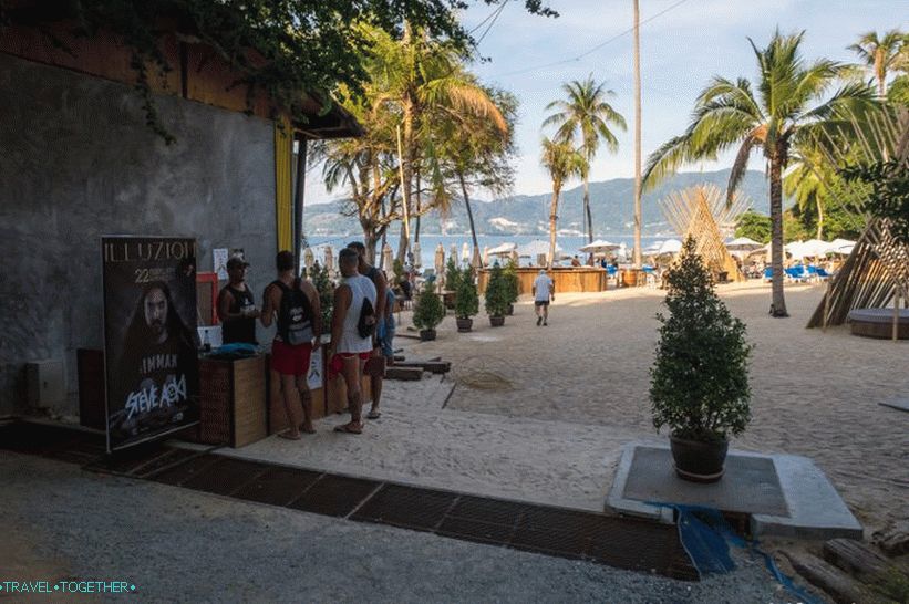 Passage to Paradise Beach