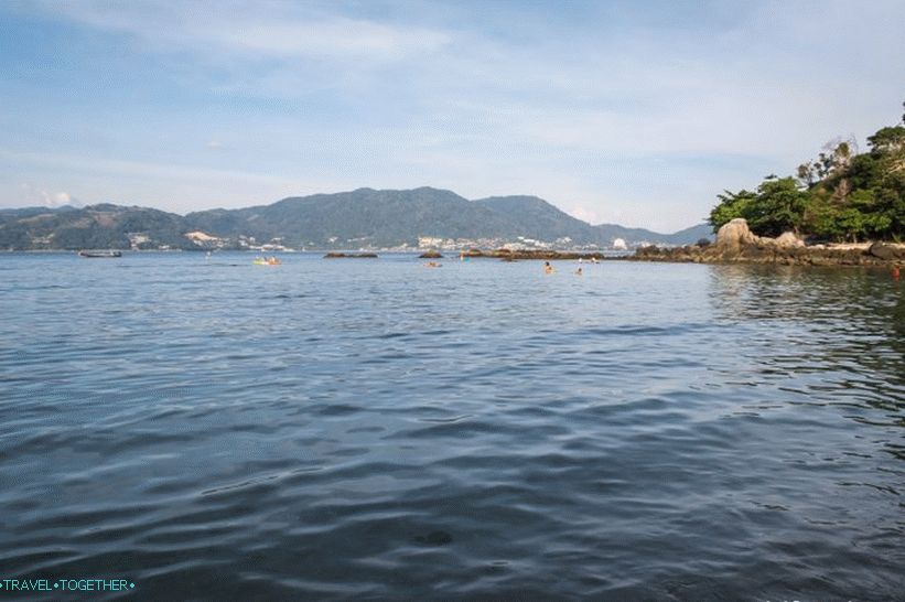 Na obzore - Lam Son, Cape Phuket