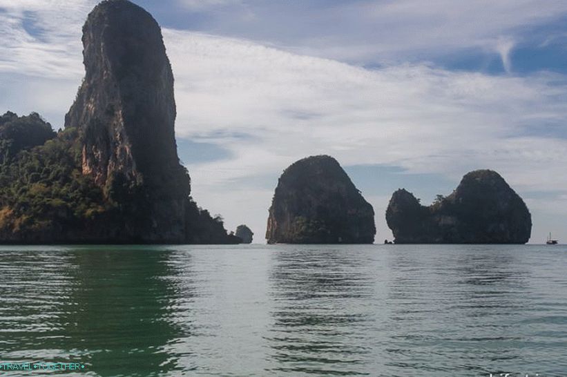 Západné Railay-beach-01