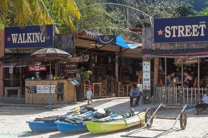 Západné Railay-beach-11