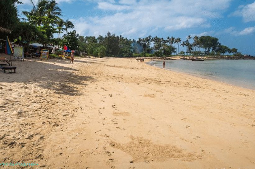 Relax Beach (Relax Beach) - kde si oddýchnuť na Koh Lanta